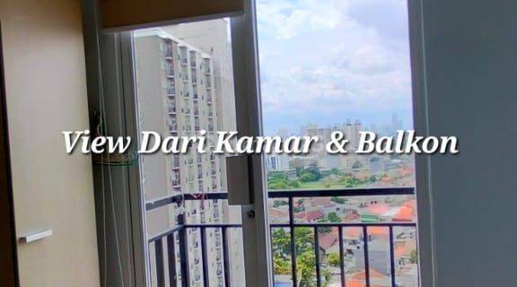 Apartement Apartemen Puri Park View Full Furnish 1