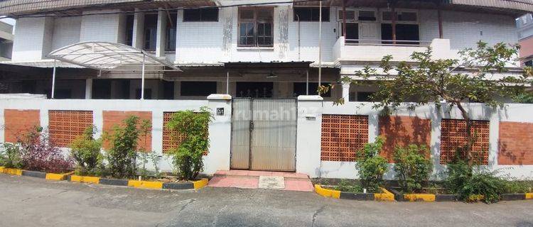 Rumah 2 Lantai, Sunter Mas. Jakarta Utara 1