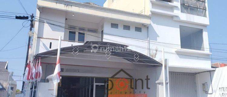 Ruko Bagus 2 Lantai Akses Jalan Raya Di Serengan 1