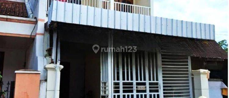 Dijual Cepat Rumah Ada Ruang Usaha Nego Pemilik 1