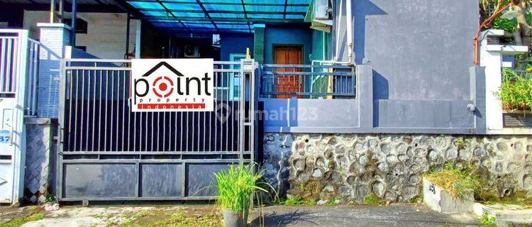 Rumah Semi Furnish Cluster Dekat Uns Dan Rs Muwardi Jebres Surakarta 1