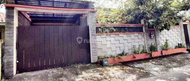 Rumah Mewah Luas di Banyuanyar Solo Kota 1