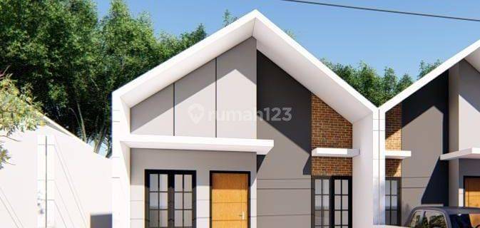 Rumah Baru Cantik Cluster SHM Ready di Karangmalang, Sragen 1