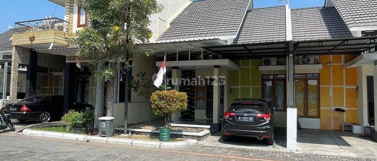 Rumah Cantik Cluster Mewah di Gatak Gentan  1