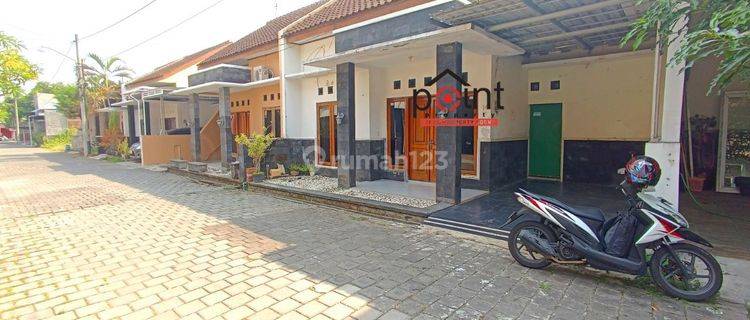 RUMAH CANTIK SHM SIAP HUNI di Perum Cluste 1