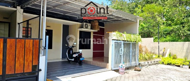 Rumah Siap Huni Dalam Perumahan di Wonorejo 1