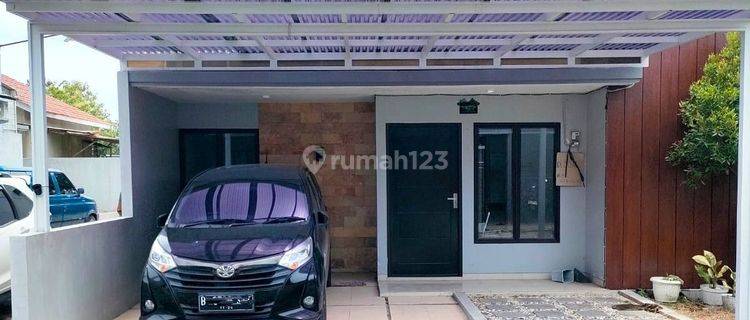 RUMAH BAGUS CANTIK SHM SIAP HUNI di Perumahan dekat kampus UNS dan ISI 1