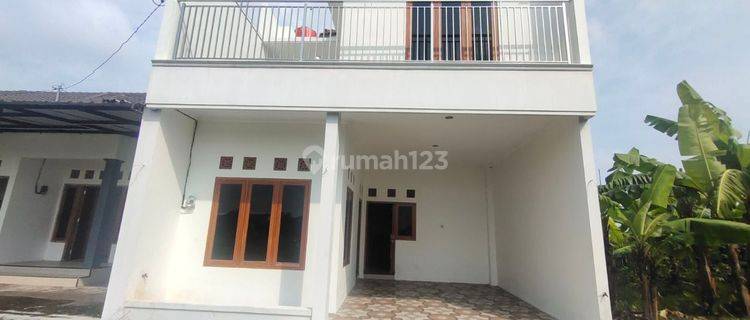 RUMAH BARU 2 LT Ready Unit di DONOHUDAN  1