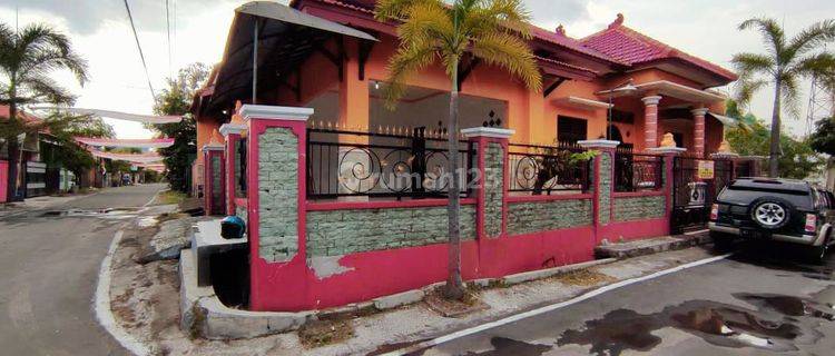 RUMAH LUAS BAGUS SIAP HUNI di Wonorejo Dekat Solo 1