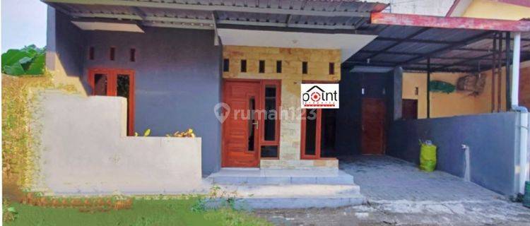 Rumah Furnish Cluster Dekat Uns Dan Rs Muwardi Jebres Surakarta 1