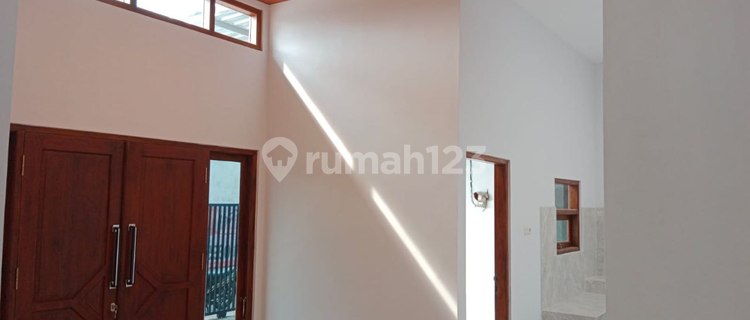 Rumah Baru Bagus Dekat Embarkasi Haji di Boyolali 1