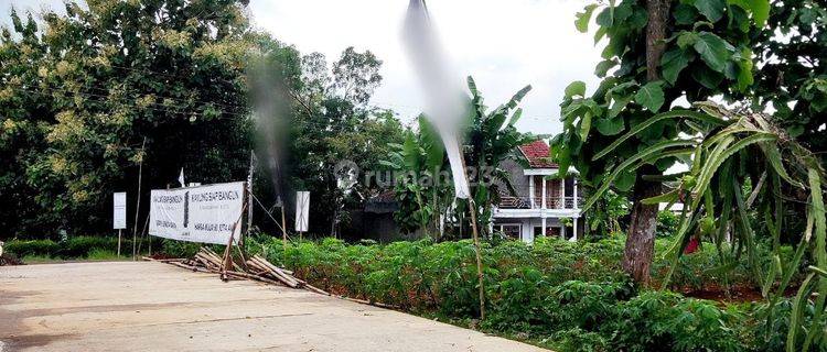 10 Shm Tanah Kalving Harga Ekonomis 1