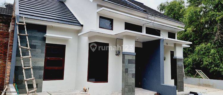 Rumah Cantik Gress Murah Bisa Kpr Dekat Asrama Haji Donohudan  1