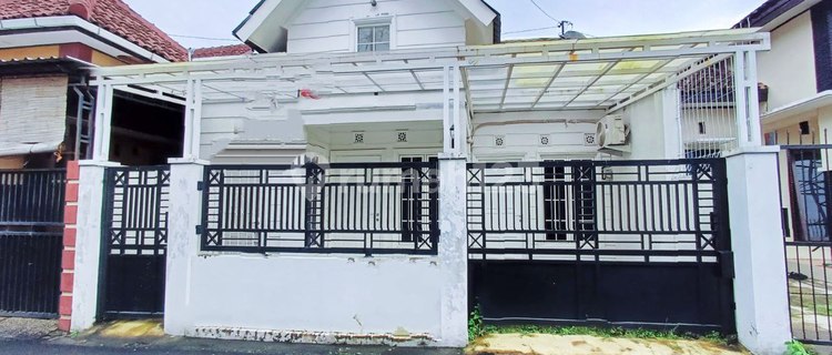 Rumah Bagus Dekat Kampus Ums Sukoharjo Kartasura 1