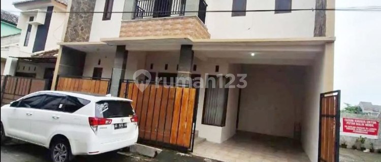 Jual Rumah Bagus Di Singopuran Sukoharjo 1
