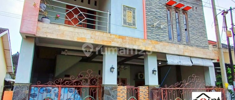 Rumah Bagus Dekat Bandara 1.5 Lt Siap Huni 1