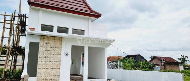 Rumah Cantik Design Kekinian Konsep Rumah Sehat Cluster 1