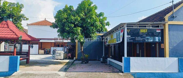 Rumah Kos Aktif Di Purwosuman Sidoharjo Sragen 1