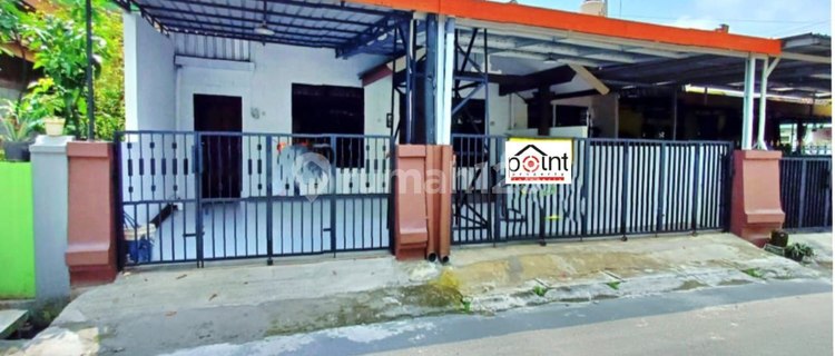 Rumah Bagus Siap Huni Di Kadipiro Solo 1