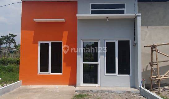 Rumah Cantik di Perumahan dekat Wisata Candi Prambanan Ready Unit 1