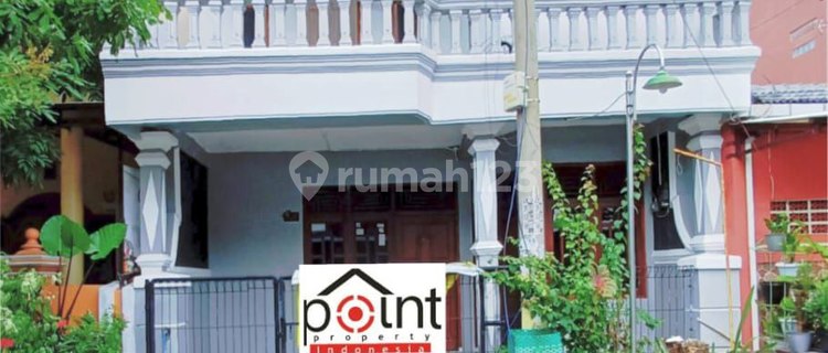 Rumah Bagus 2 Lantai Dekat Ke Pasar Jaten Karanganyar 1