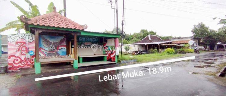 Tanah Murah Strategis di Colomadu, Dekat Ke Bandara 1