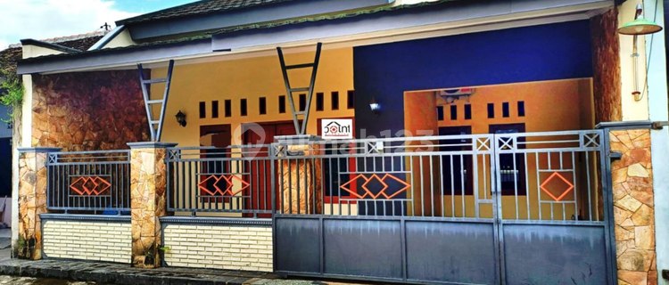 JUAL CEPAT Rumah FULL FURNISH Bagus Siap Huni 1