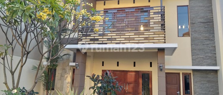 Rumah Bagus Cluster Nyaman Di Ngabeyan Kartasura 1