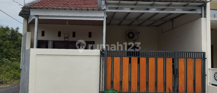 Rumah Bagus Siap Huni Di Plesungan Gondangrejo 1