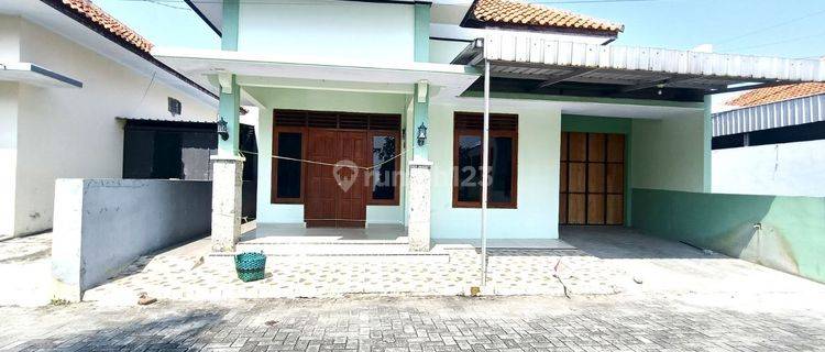 Rumah Luas Cluster Selangkah Ke Rs Nirmala Suri 1