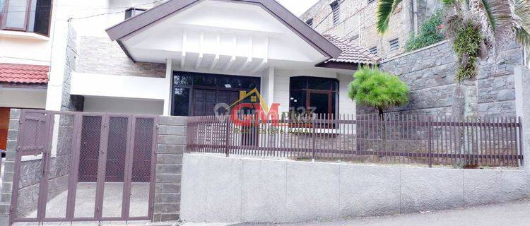 RUMAH DI SAYAP HEGARMANAH, BANDUNG UTARA 1