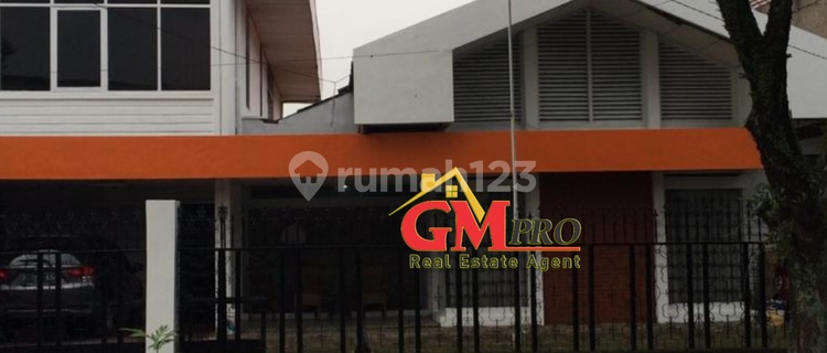 1-STORY HOUSE IN TURANGGA BUAHBATU BANDUNG PRICE 8.5M 1