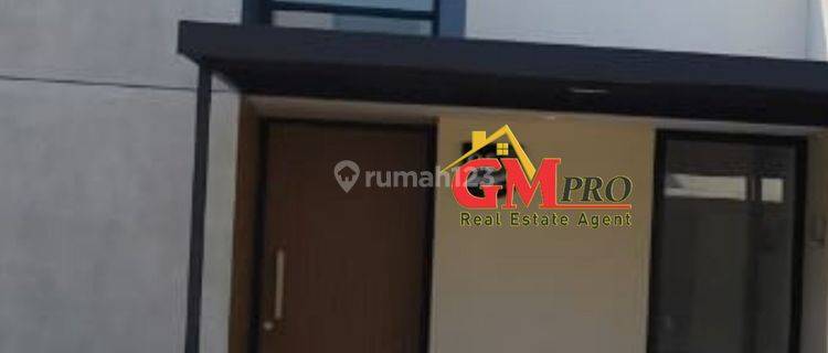 RUMAH BARU 1 LANTAI CLUSTER PADMAGRIYA PODOMORO PARK BANDUNG 1