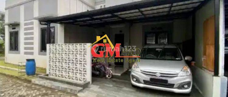 Rumah Di Rancasari Ciwastra Bandung Timur Kota Bandung Siap Huni 1