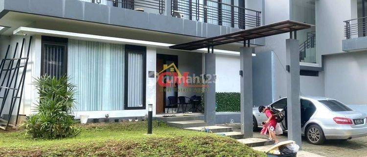 Rumah Nyaman Di Dago Resort Bandung Utara Siap Huni 1