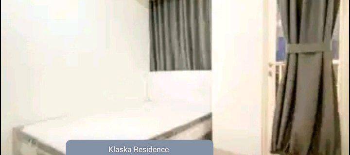 Disewakan Apartemen Klaska Residence Jagir Wonokromo Surabaya 1