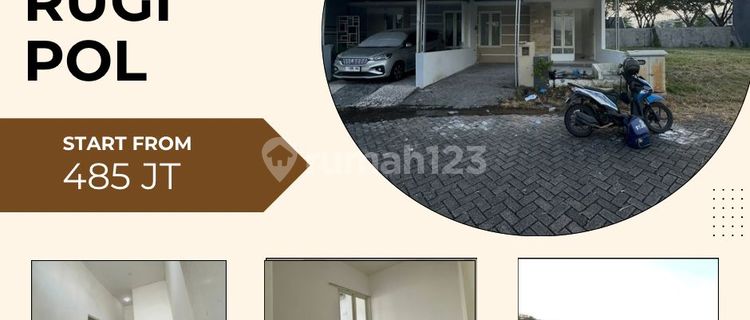 Dijual Rumah Grand Sunrise Menganti Gresik  SIU.A320 1