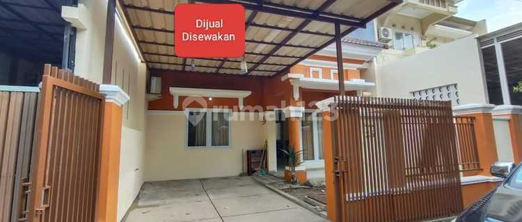 For Rent: Graha Tirta Waru Housing House Sidoarjo SIU.A345 1