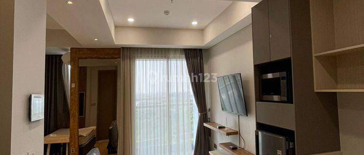 Apartemen Gold Coast 1