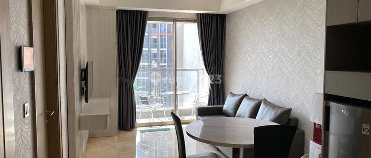 Dijual Apartemen Gold Coast  1