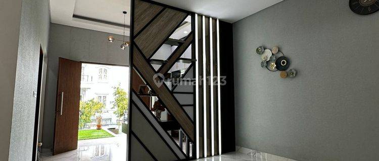 Dijual Rumah Rapi Pantai Indah Kapuk Furnished 1