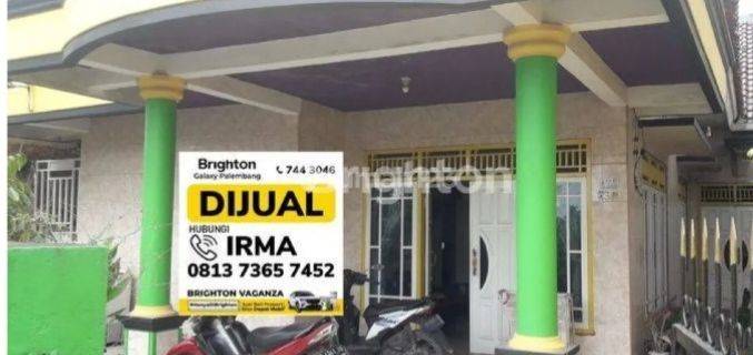 Rumah 1 Lantai Siap Huni Lokasi Strategis 1