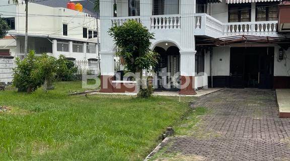 TURUN HARGA,  CEPAT!!!RUMAH EX GUBERNUR SUMSEL 1