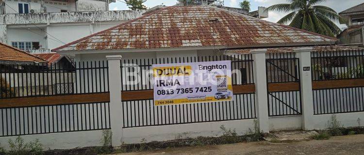 TURUN HARGA !!!  CEPAT RUMAH SATU LANTAI LOROK PAKJO 1