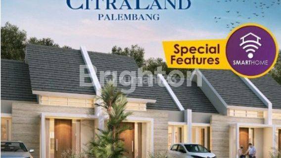 Rumah tipe Riforma Cluster Lagano di komplek perumahan Citraland. 1