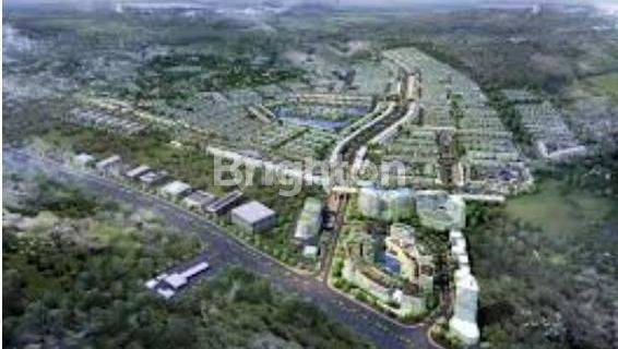 Tanah Cluster Caspian Citraland 1