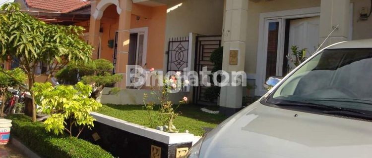 RUMAH 2 LANTAI KENTEN GARDENA KOMPLEK ONE GATE SYSTEM 1