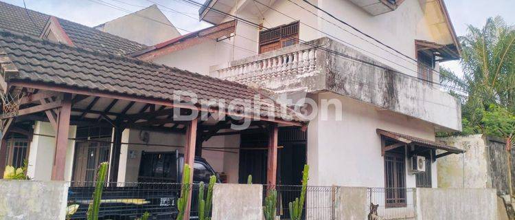 RUMAH SIAP HUNI 2 LANTAI KENTEN 1