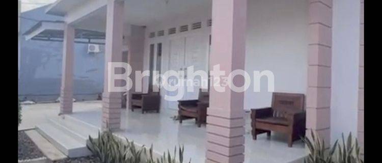 Rumah Siap Huni Full Furnished Baru Renovasi Tegal Binangun 1