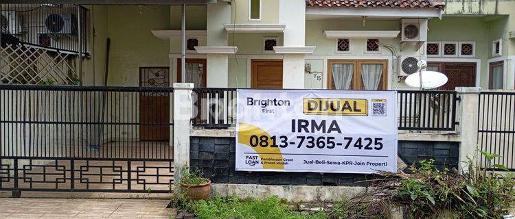 RUMAH MODERN SIAP HUNI-  1